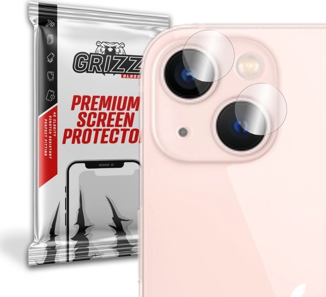 GrizzGlass Szkło na aparat Grizz Apple