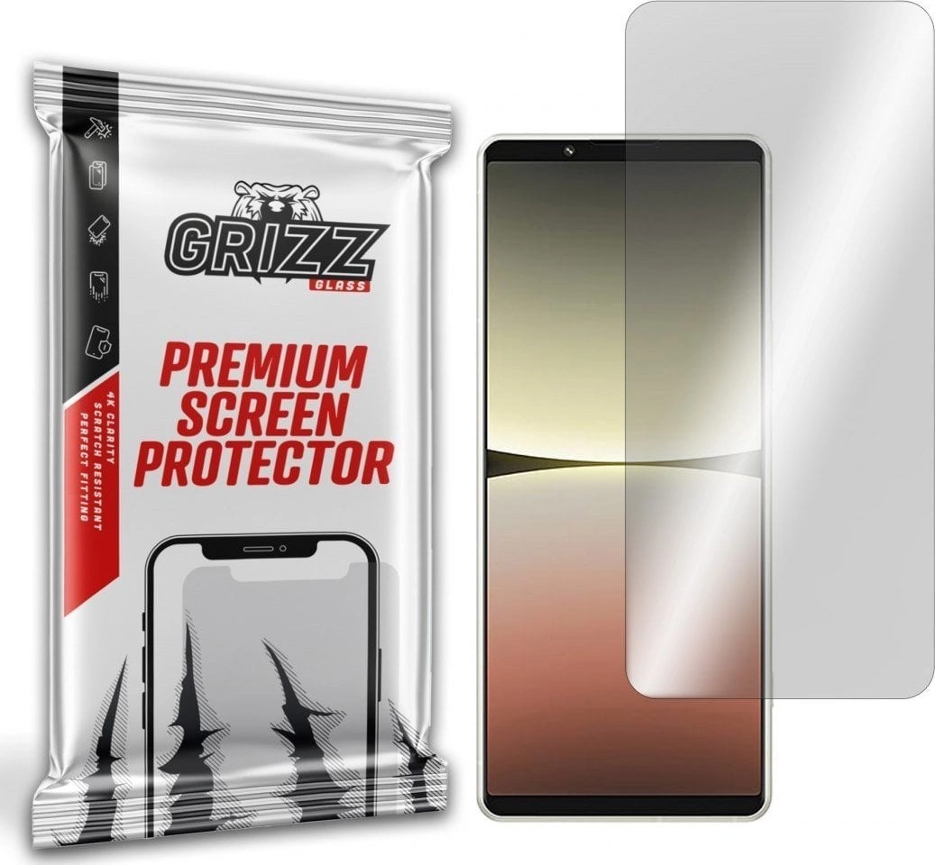 GrizzGlass Folia hydrożelowa Grizz Sony Xperia