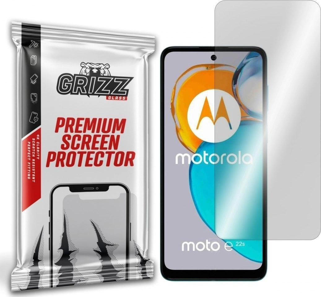 GrizzGlass Folia hydrożelowa Grizz Motorola Moto