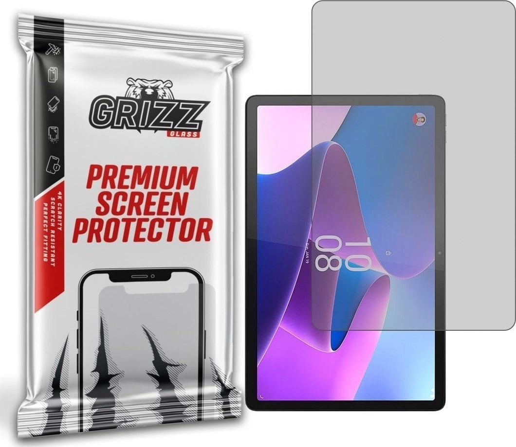 GrizzGlass Grizz Matte Film Lenovo Tab