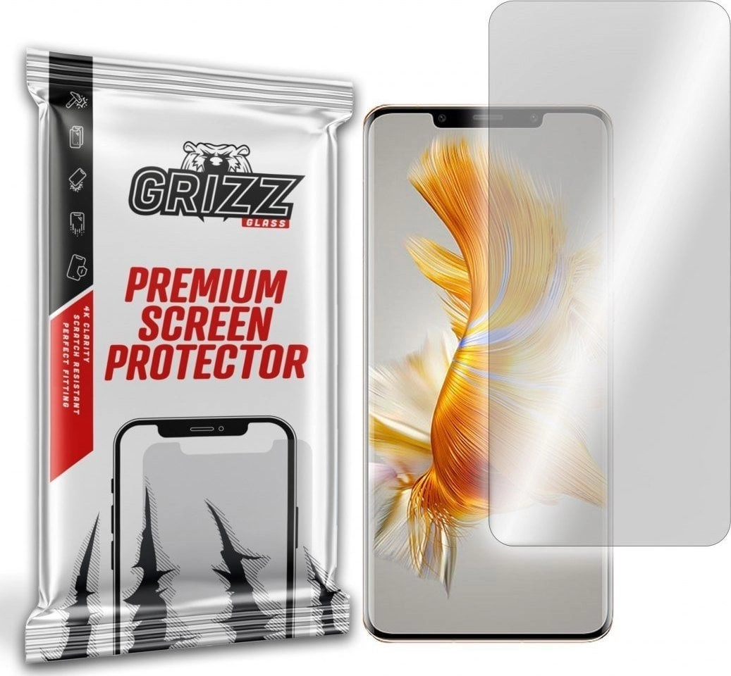 GrizzGlass Folia hydrożelowa Grizz Huawei Mate