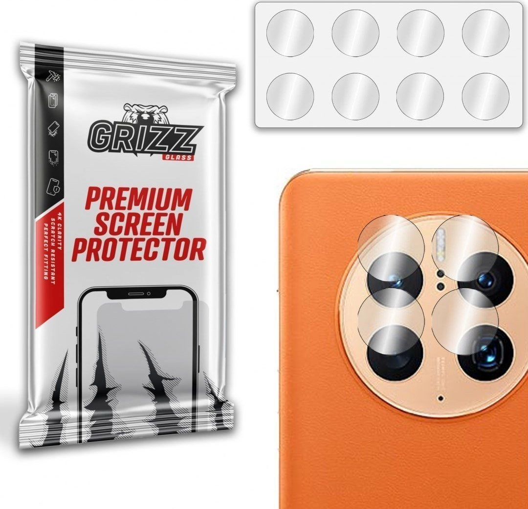 GrizzGlass Szkło na aparat Grizz Huawei