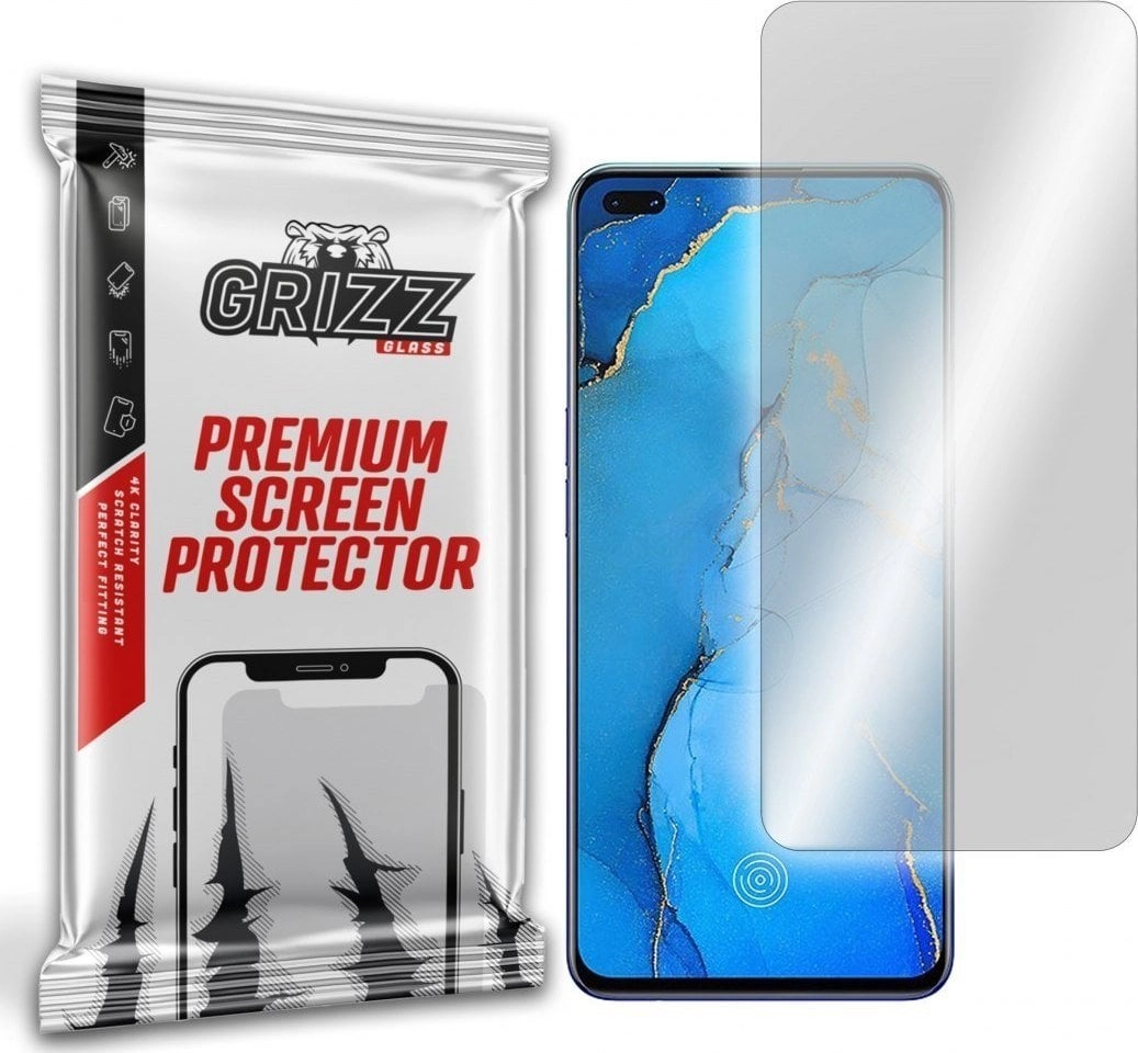 GrizzGlass Folia hydrożelowa Grizz Oppo Reno