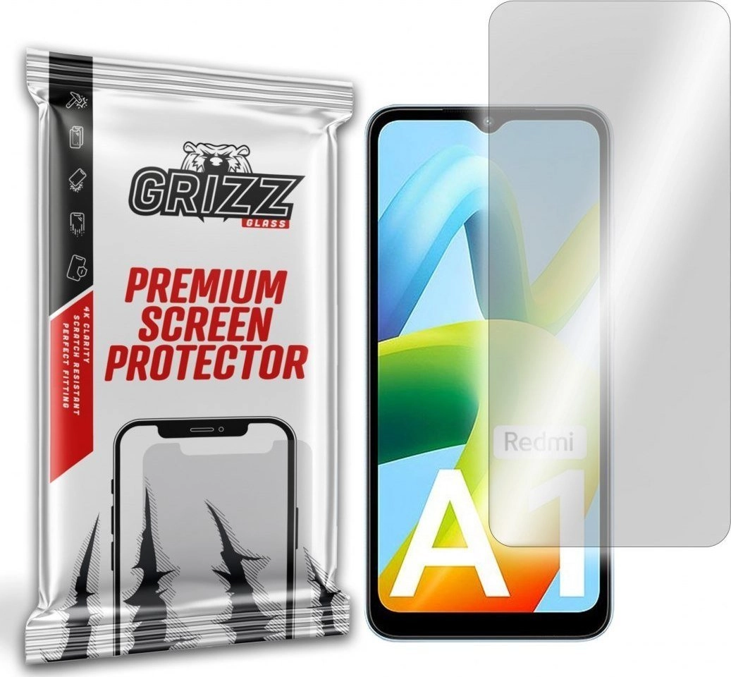 GrizzGlass Folia hydrożelowa Grizz Xiaomi Redmi