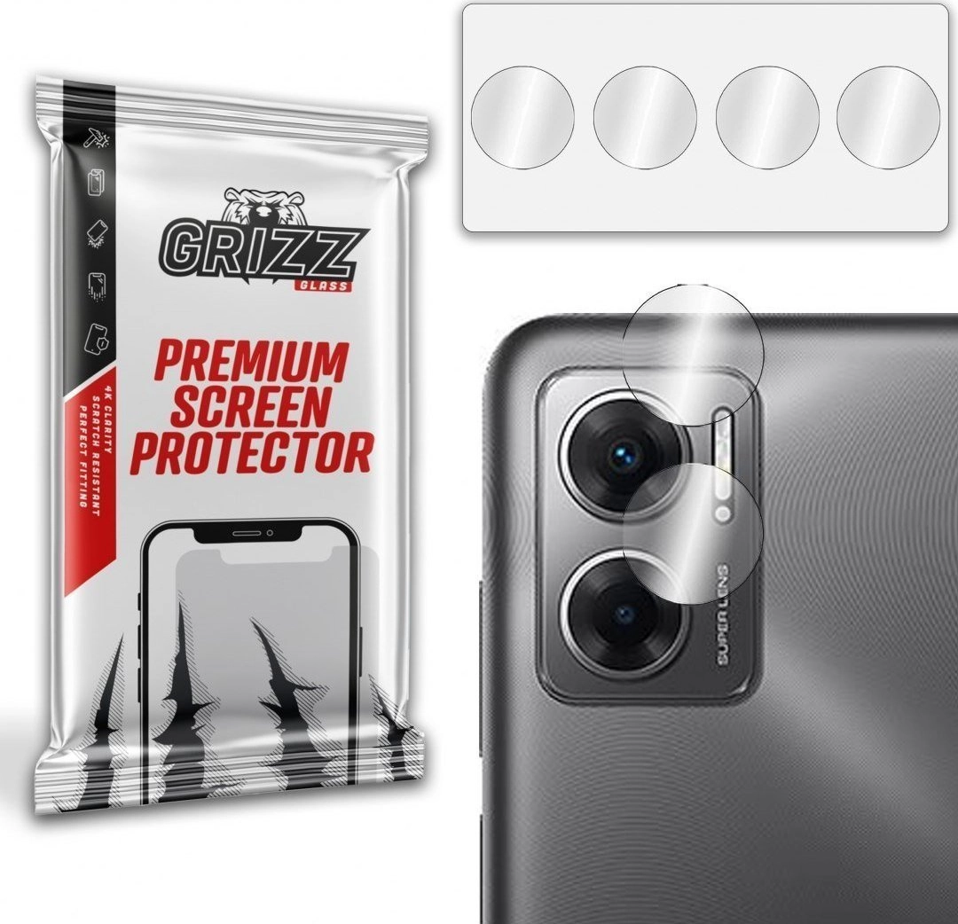 GrizzGlass Szkło na aparat Grizz Xiaomi