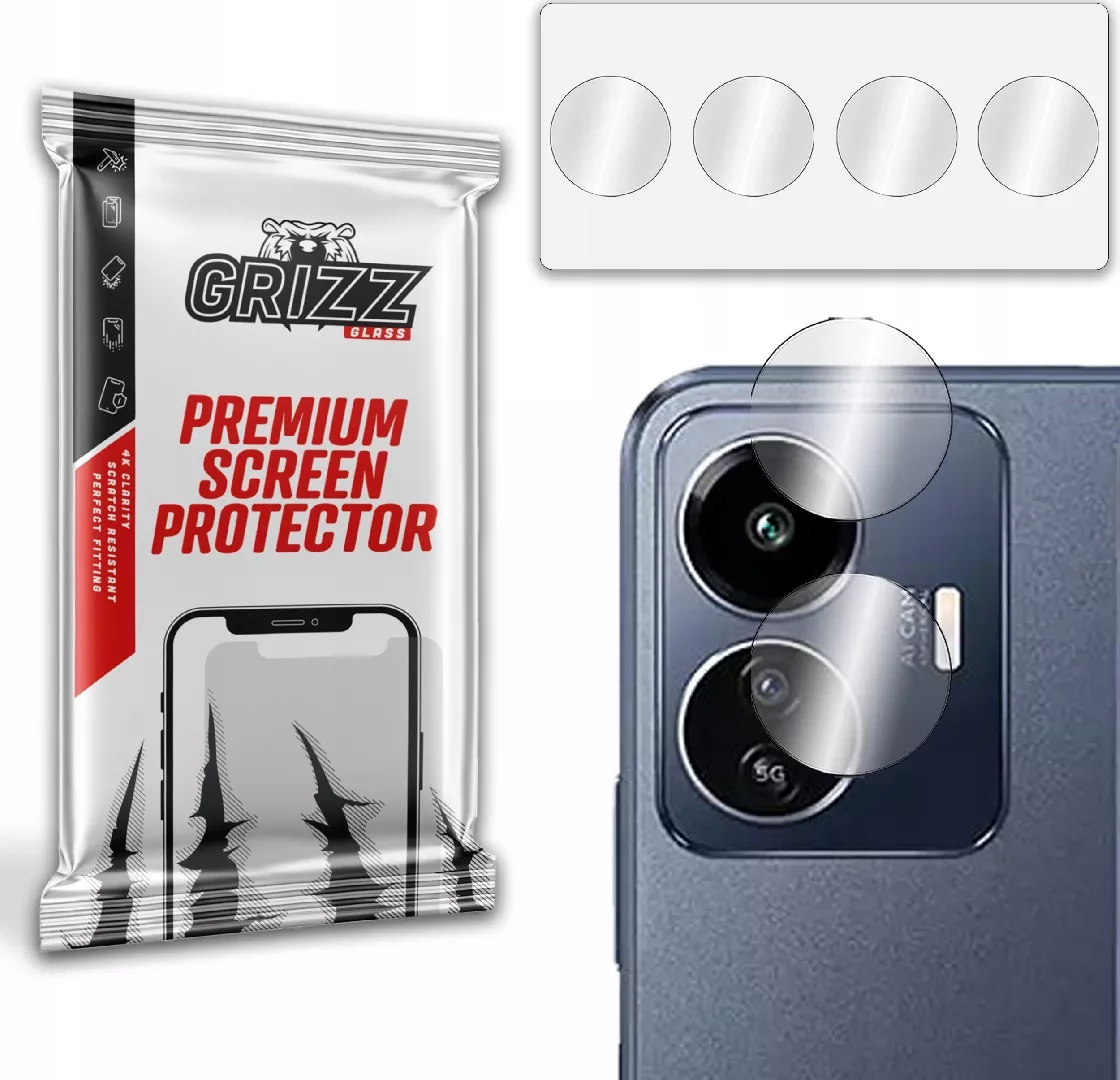 GrizzGlass Szkło na aparat Grizz vivo