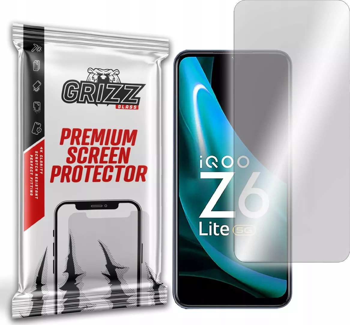 GrizzGlass Grizz vivo iQOO Z6 Lite