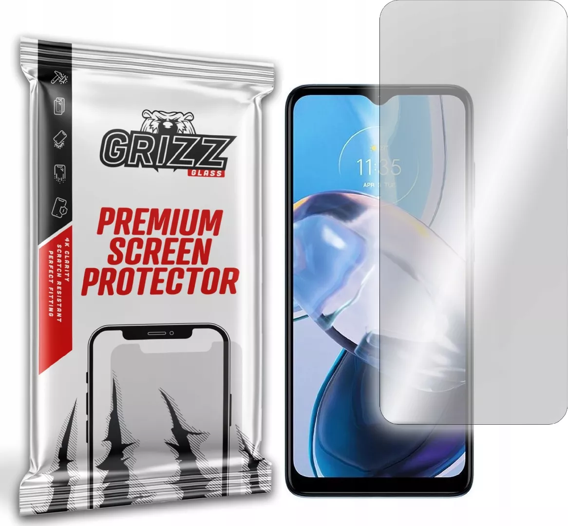 GrizzGlass Folia hydrożelowa Grizz Motorola Moto