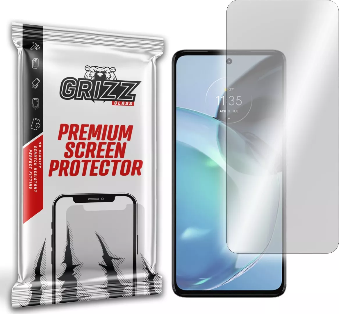 GrizzGlass Szkło hybrydowe Grizz Motorola Moto