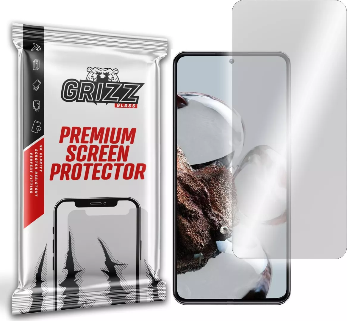 GrizzGlass Folia hydrożelowa Grizz Xiaomi 12T