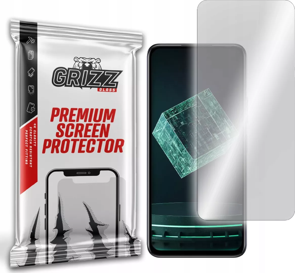 GrizzGlass Folia hydrożelowa Grizz Infinix Note