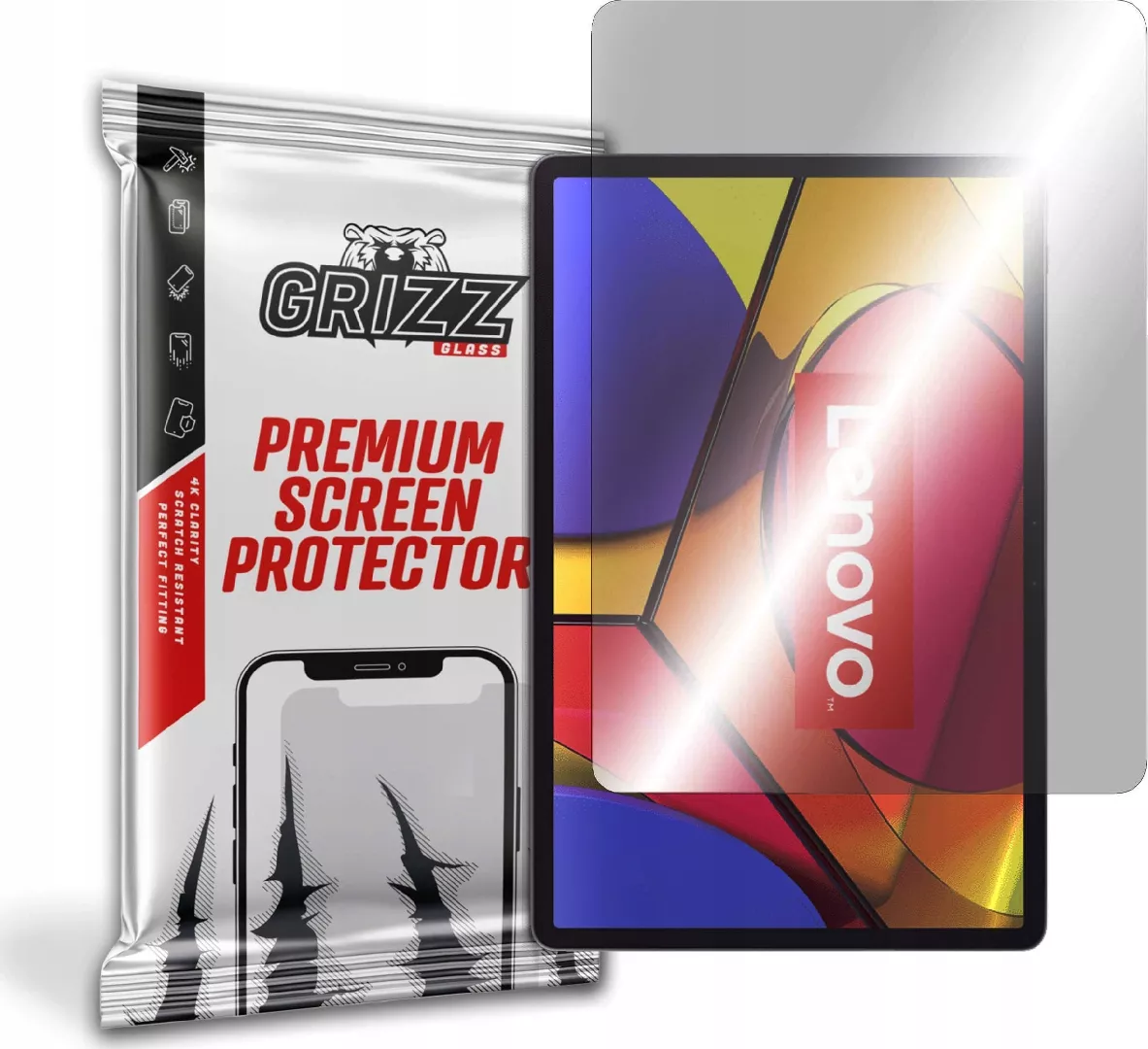 GrizzGlass GrizzGlass PaperScreen matte foil for
