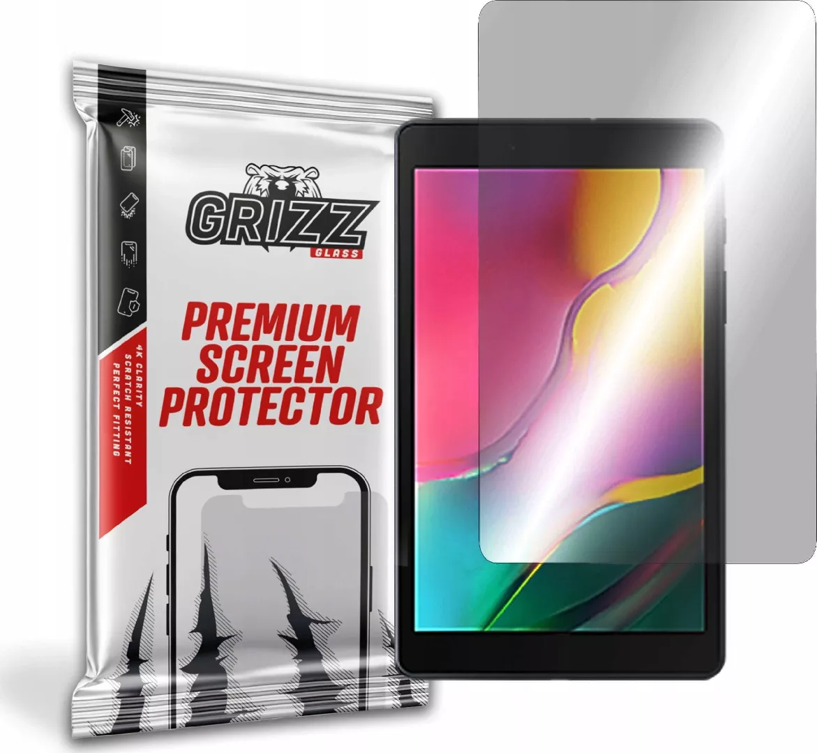 GrizzGlass GrizzGlass PaperScreen matte foil for
