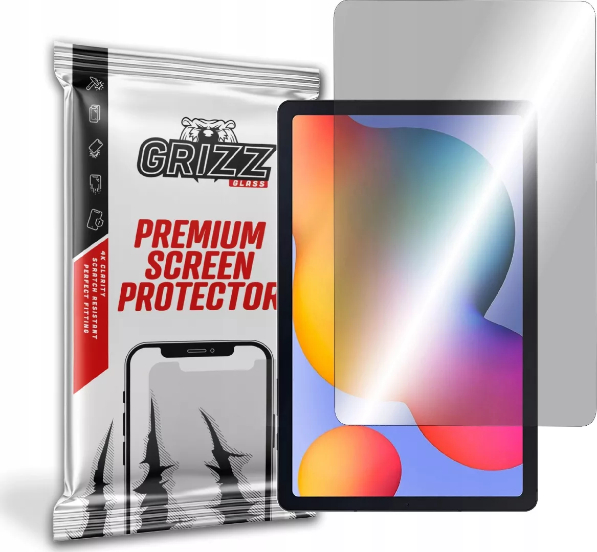 GrizzGlass GrizzGlass PaperScreen Matte Film for