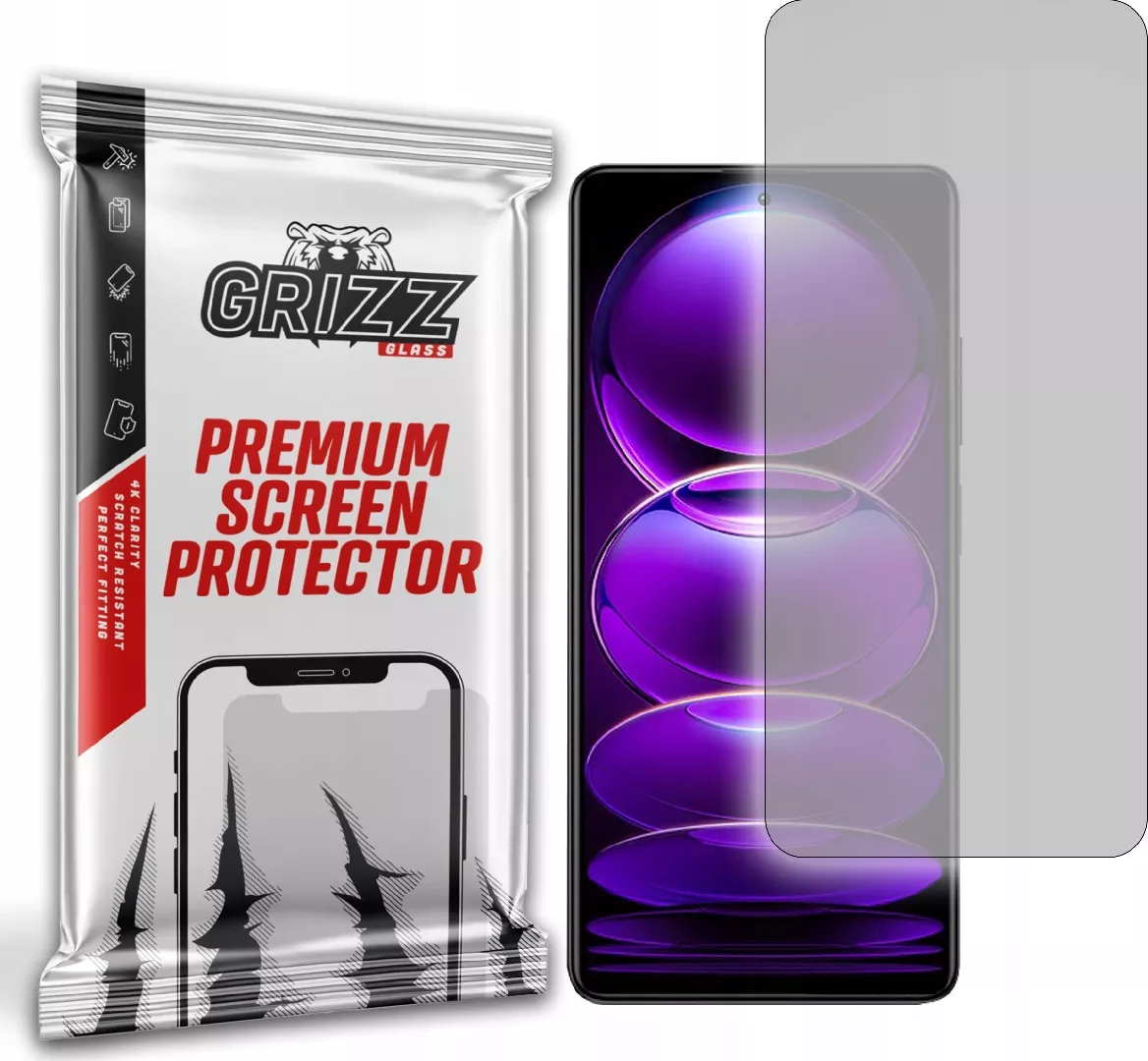 GrizzGlass Folia matowa GrizzGlass PaperScreen Xiaomi