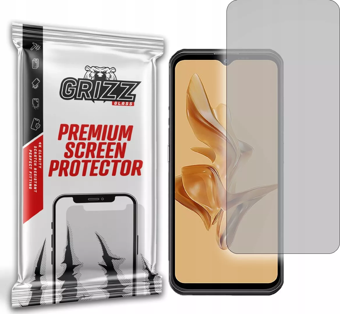 GrizzGlass GrizzGlass PaperScreen Matte Film for