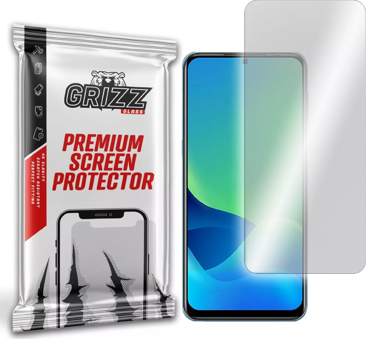 GrizzGlass Grizz Ulefone Note 13p Hybrid