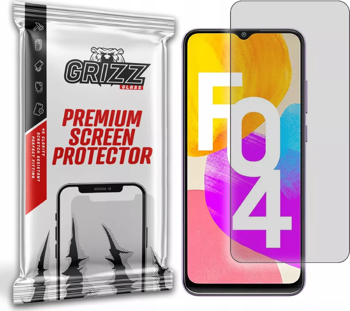 GrizzGlass Folia matowa GrizzGlass PaperScreen Samsung