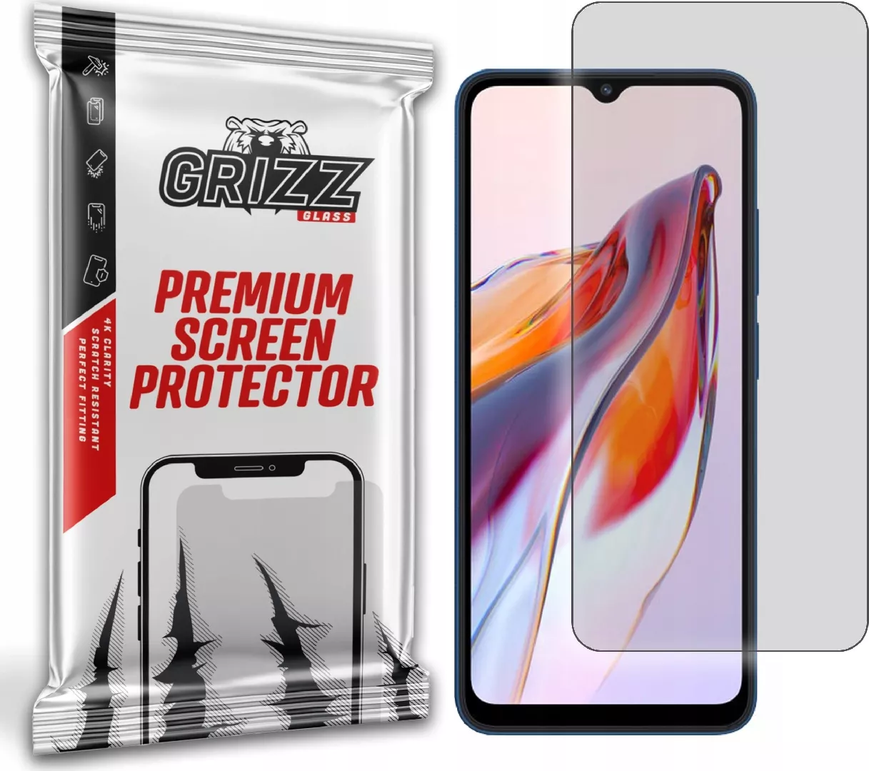 GrizzGlass Folia matowa GrizzGlass PaperScreen Xiaomi