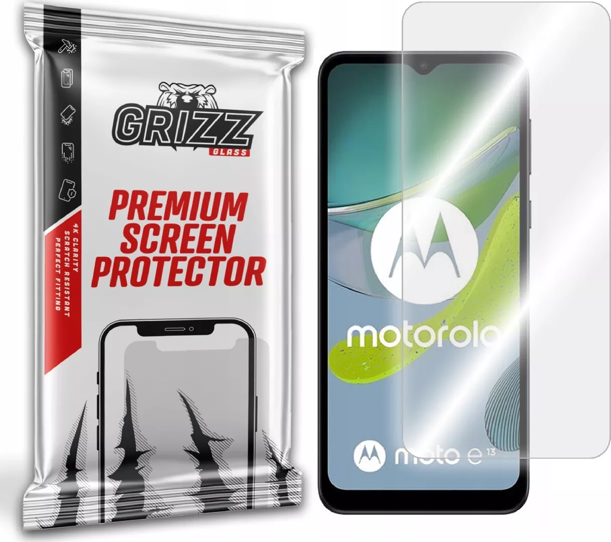 GrizzGlass Hybrid glass GrizzGlass HybridGlass Motorola