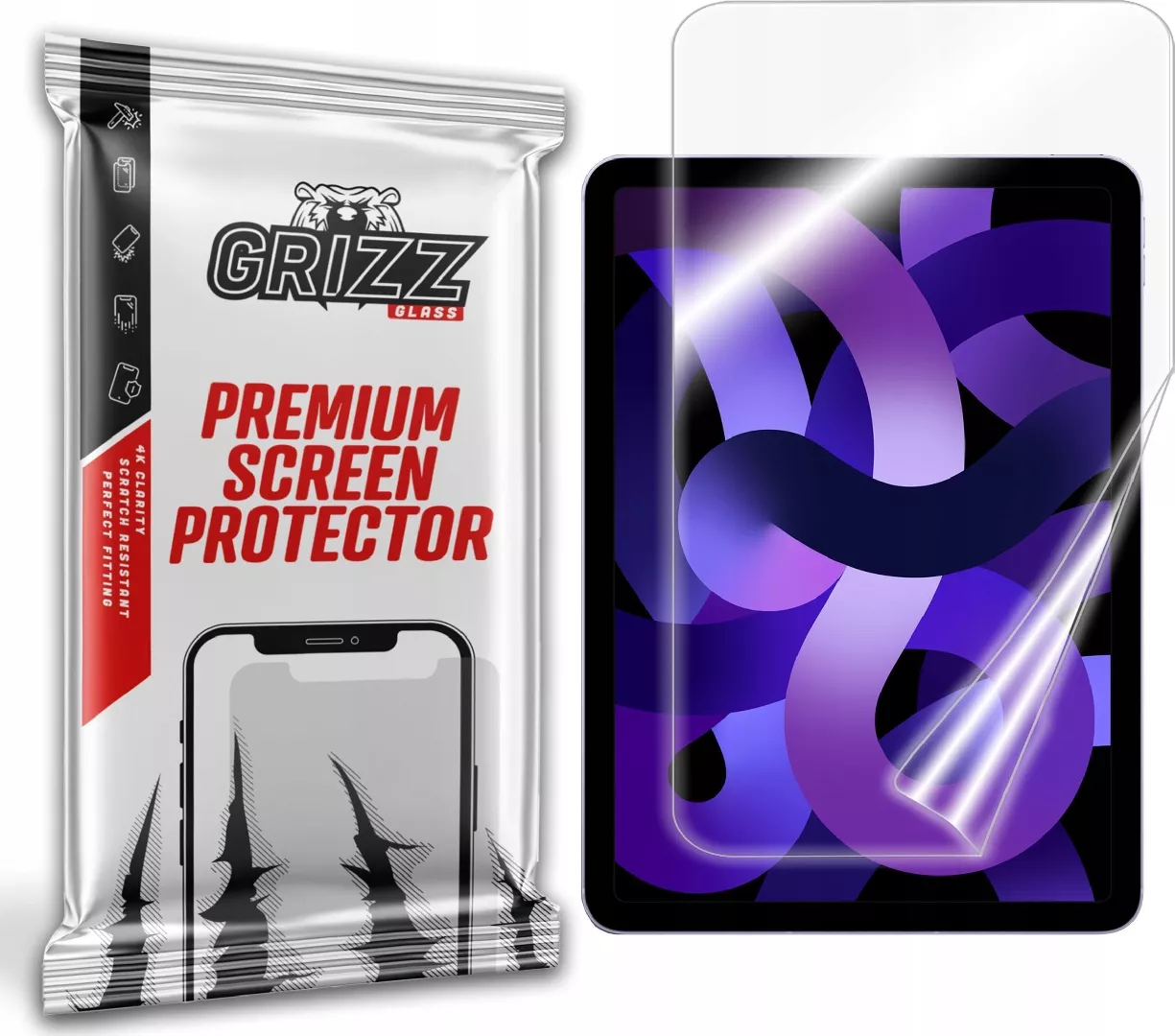 GrizzGlass GrizzGlass CeramicFilm ceramic foil for
