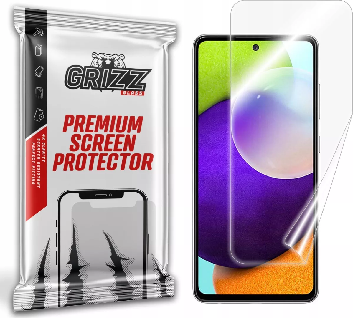 GrizzGlass Folia ceramiczna Grizz CeramicFilm Samsung