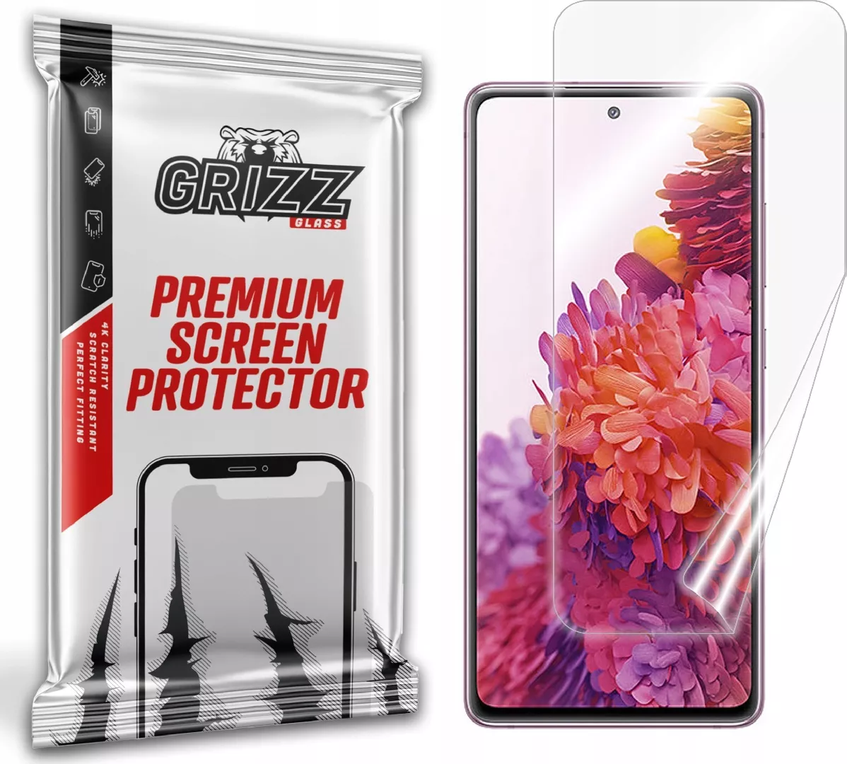 GrizzGlass Folia ceramiczna Grizz CeramicFilm Samsung