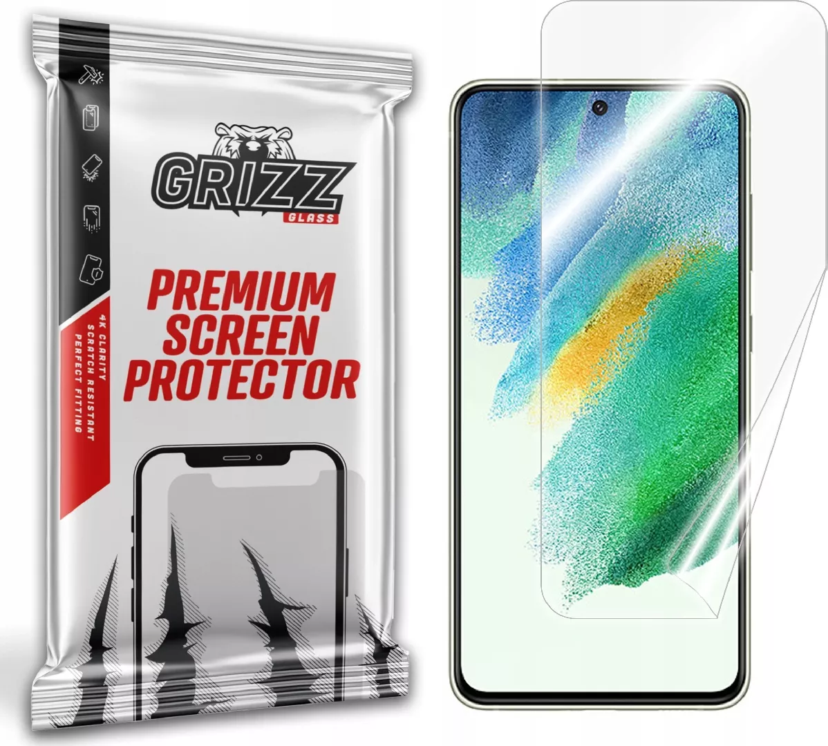GrizzGlass Folia ceramiczna Grizz CeramicFilm Samsung
