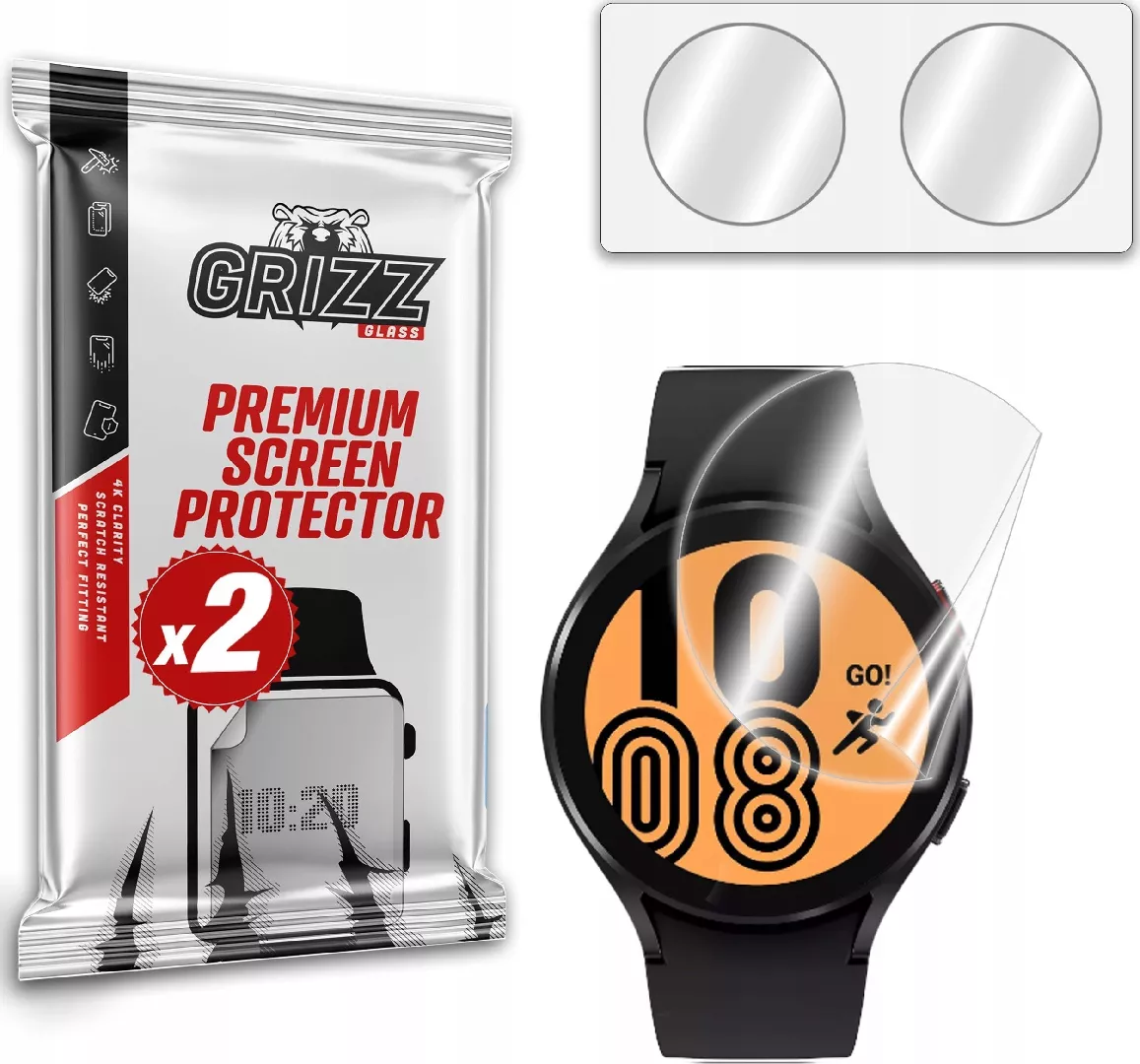 GrizzGlass Folia ceramiczna Grizz CeramicFilm Samsung