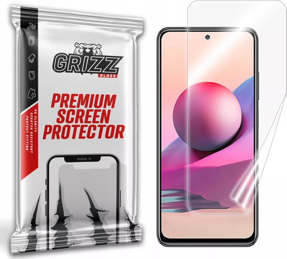 GrizzGlass Folia ceramiczna Grizz CeramicFilm Xiaomi