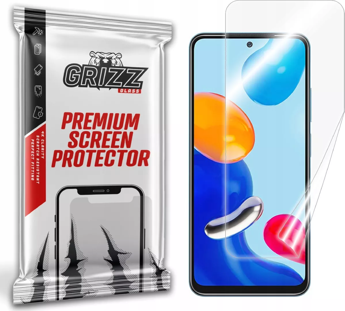 GrizzGlass Folia ceramiczna Grizz CeramicFilm Xiaomi