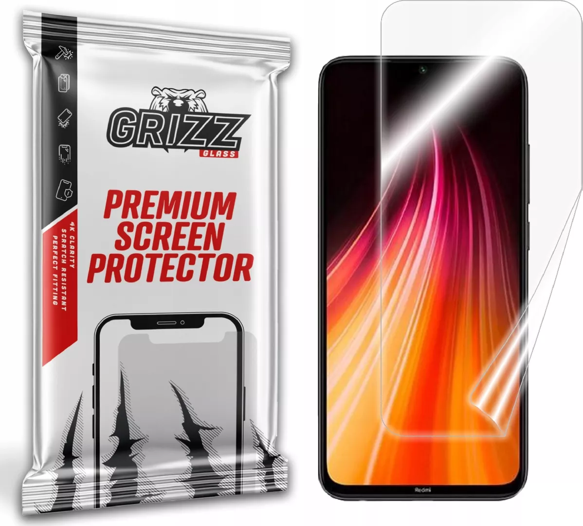 GrizzGlass Folia ceramiczna Grizz CeramicFilm Xiaomi