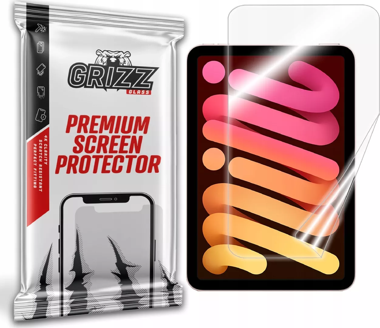 GrizzGlass GrizzGlass CeramicFilm Ceramic Film for