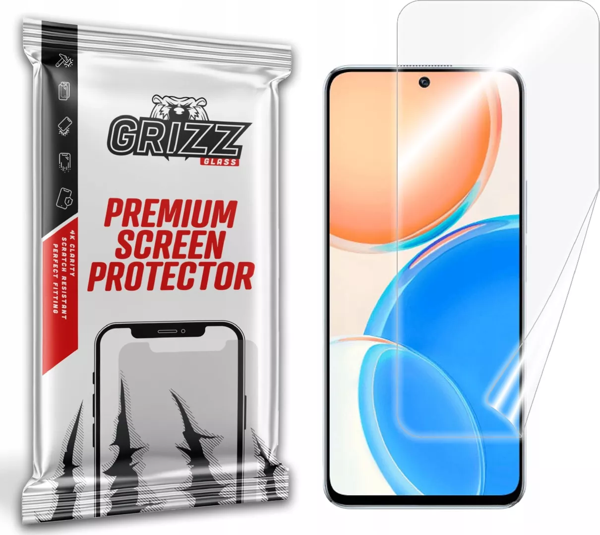 GrizzGlass GrizzGlass CeramicFilm ceramic foil for