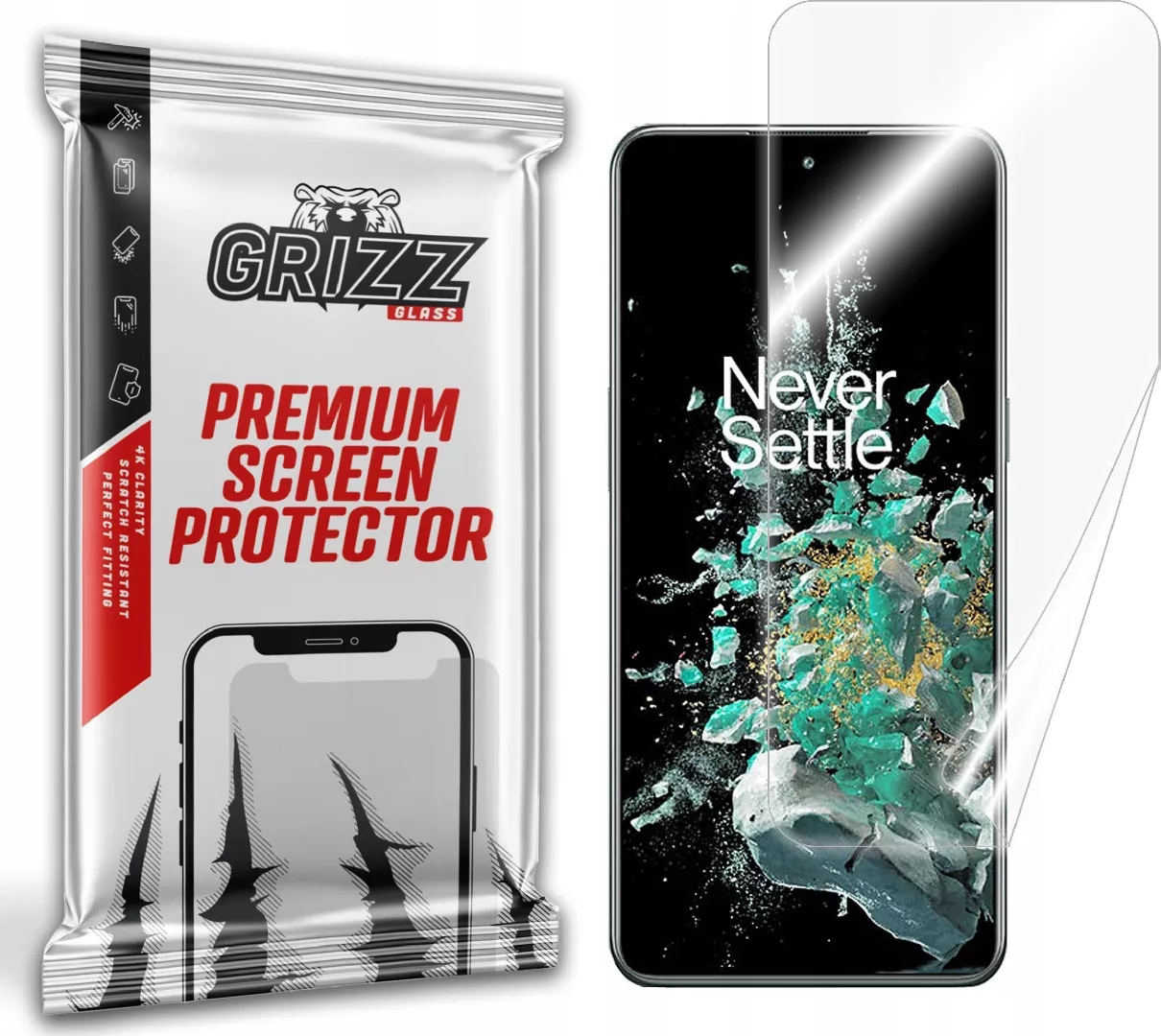 GrizzGlass GrizzGlass CeramicFilm Ceramic Film for