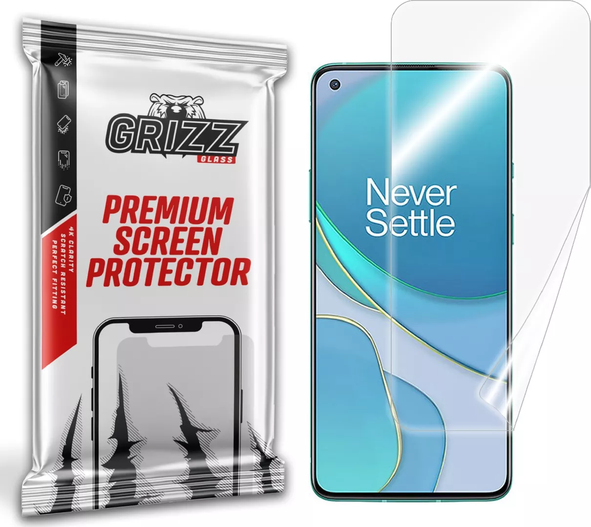 GrizzGlass Folia ceramiczna GrizzGlass CeramicFilm do