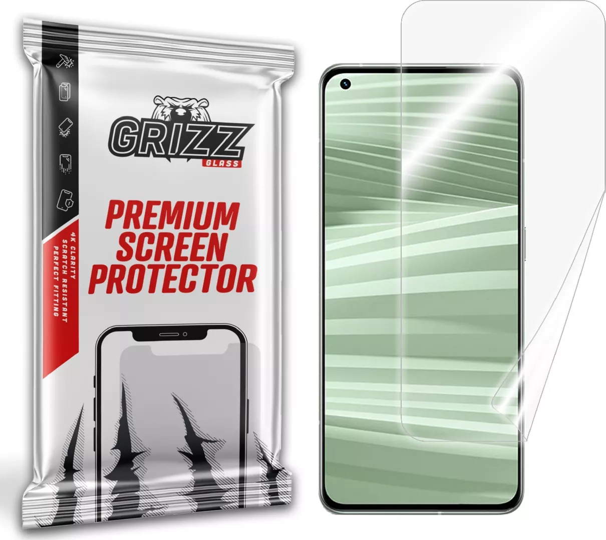 GrizzGlass GrizzGlass CeramicFilm Ceramic Film for