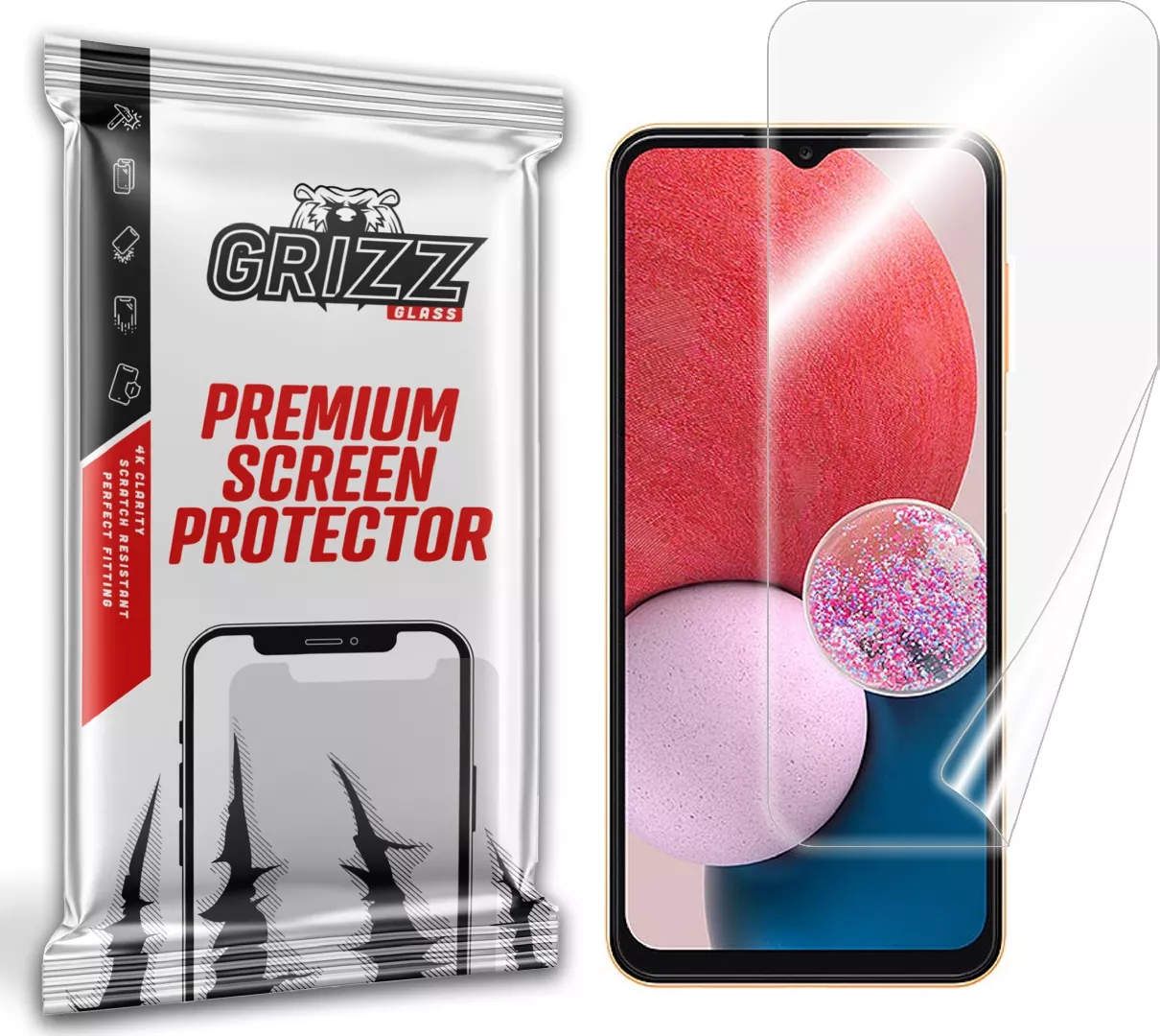 GrizzGlass Folia ceramiczna Grizz CeramicFilm Samsung