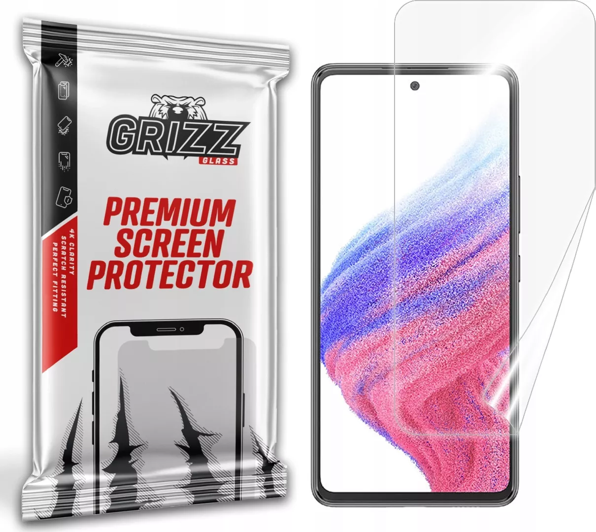 GrizzGlass Folia ceramiczna Grizz CeramicFilm Samsung
