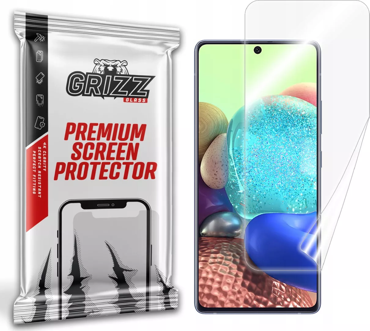 GrizzGlass Folia ceramiczna Grizz CeramicFilm Samsung