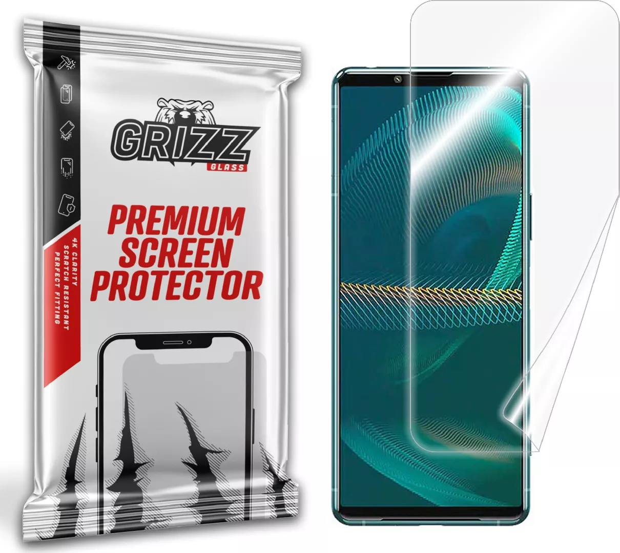 GrizzGlass GrizzGlass CeramicFilm Ceramic Film for