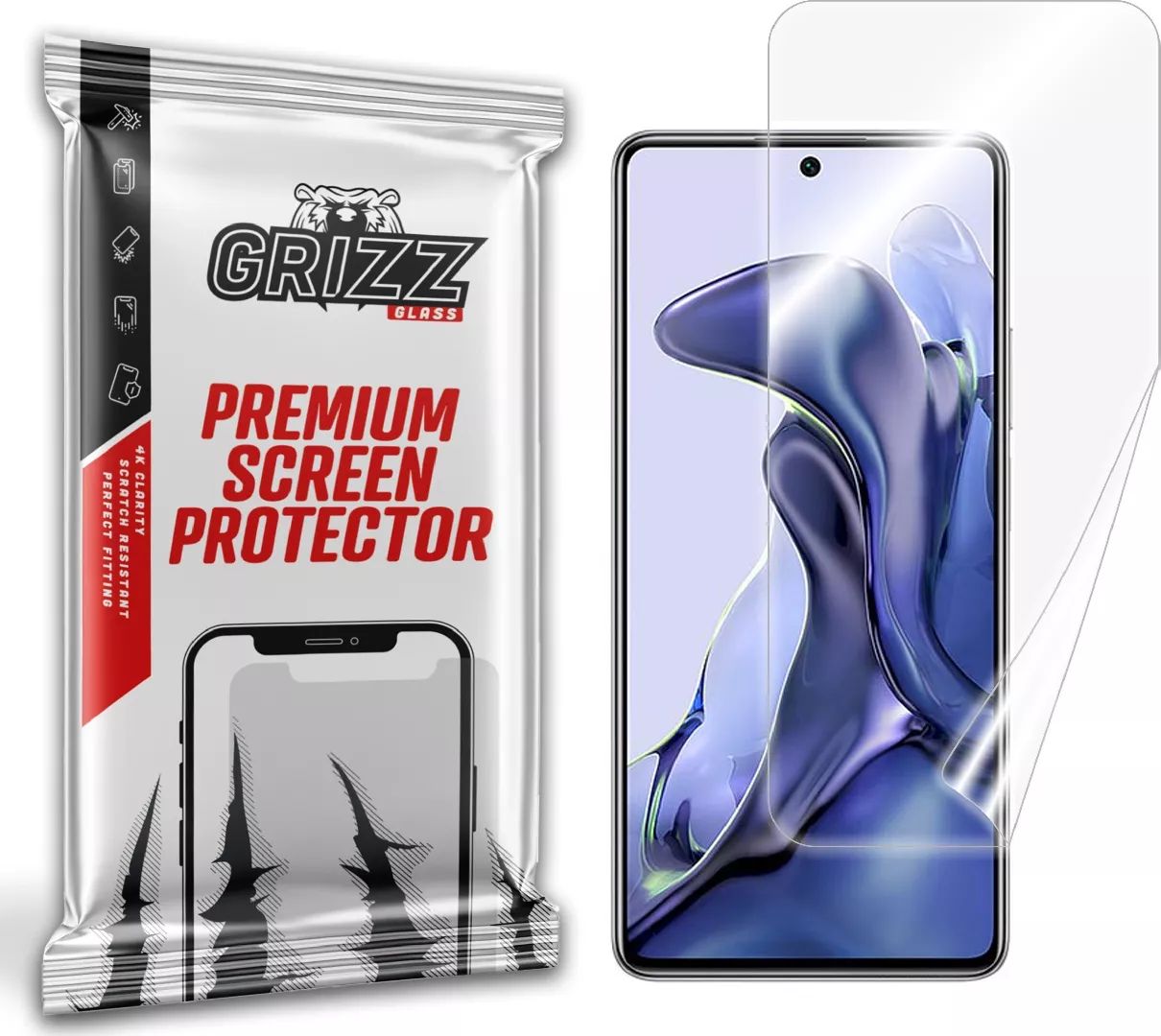 GrizzGlass Folia ceramiczna Grizz CeramicFilm Xiaomi