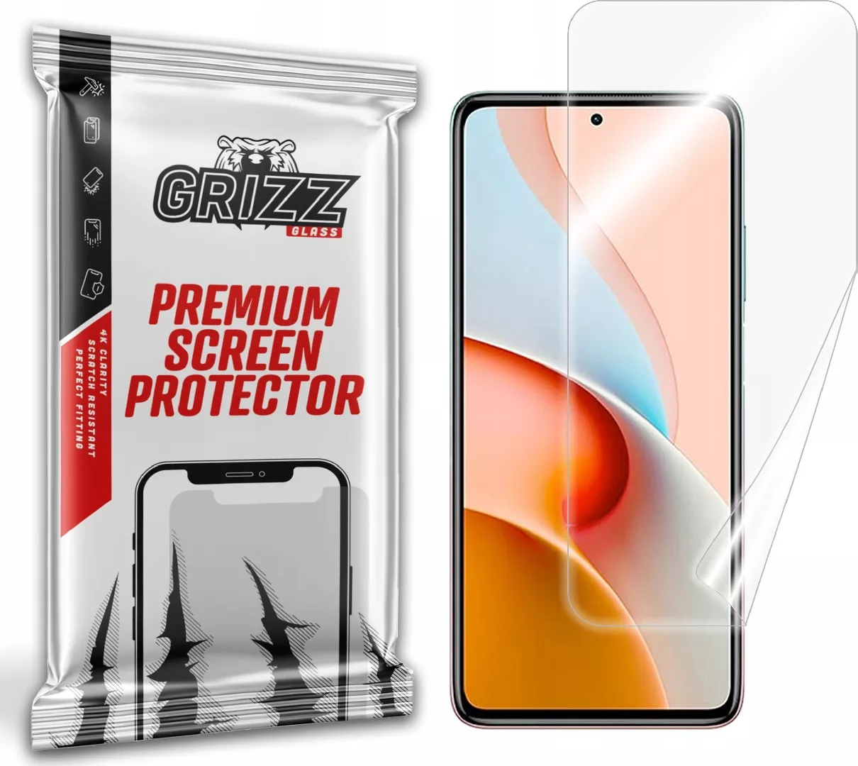 GrizzGlass Grizz CeramicFilm Ceramic Film Xiaomi