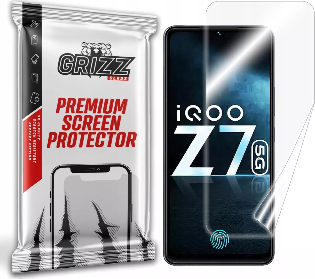 GrizzGlass GrizzGlass CeramicFilm Ceramic Film for