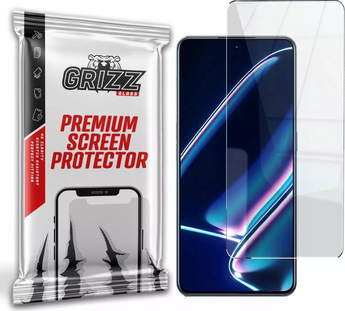 GrizzGlass GrizzGlass HybridGlass Realme GT Neo5