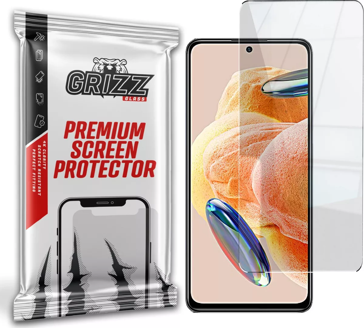 GrizzGlass Szkło hybrydowe GrizzGlass HybridGlass Xiaomi