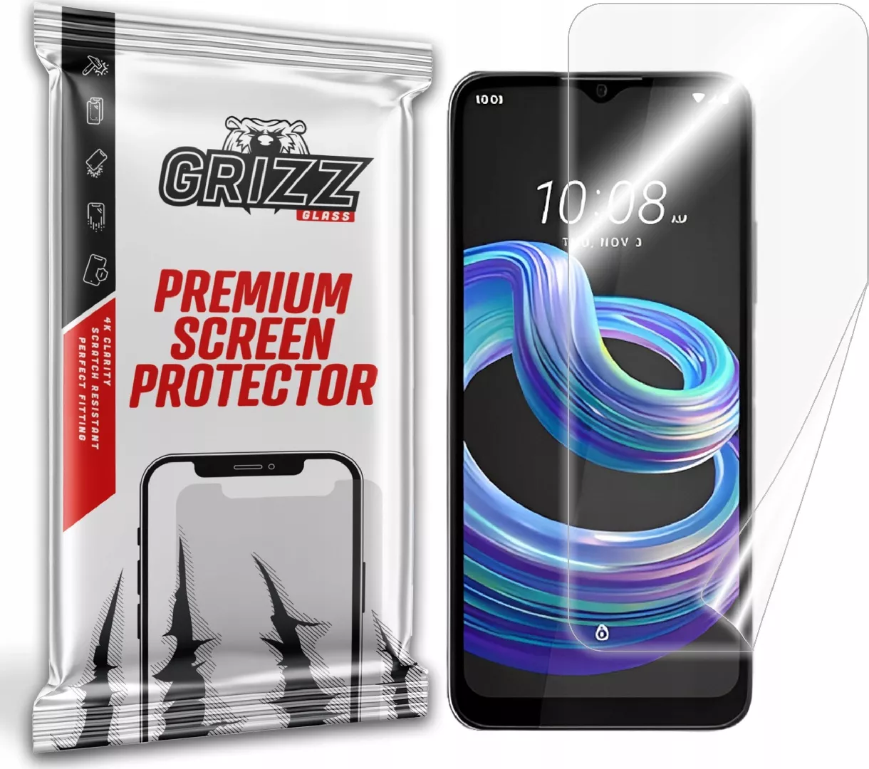 GrizzGlass GrizzGlass CeramicFilm Ceramic Film for