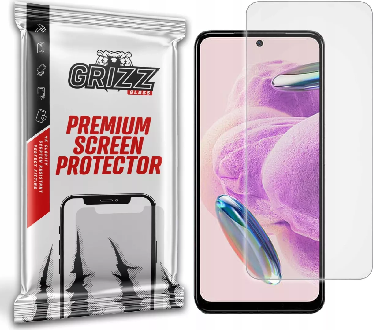GrizzGlass Folia matowa GrizzGlass PaperScreen Xiaomi