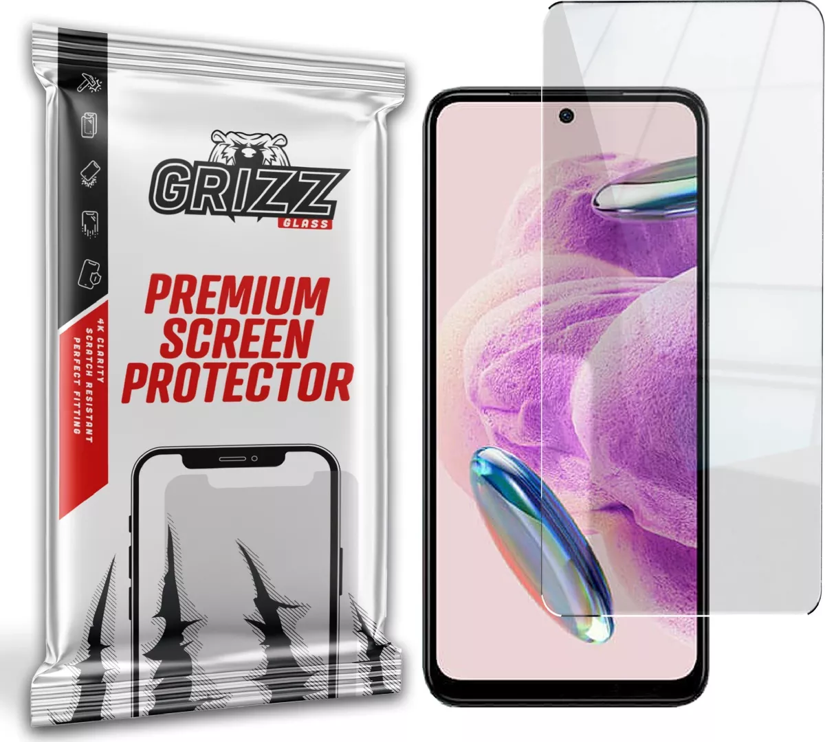 GrizzGlass Szkło hybrydowe GrizzGlass HybridGlass Xiaomi