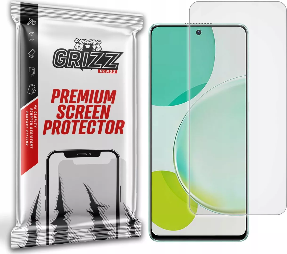 GrizzGlass Folia matowa GrizzGlass PaperScreen Huawei